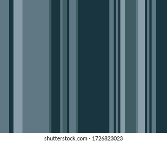 Seamless pattern with vertical lines. Design for fabric print. Vector illustration