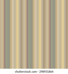 Seamless pattern with vertical stripes in pastel colors. Vector illustration.