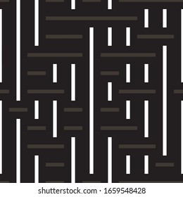 Seamless pattern with vertical white lines