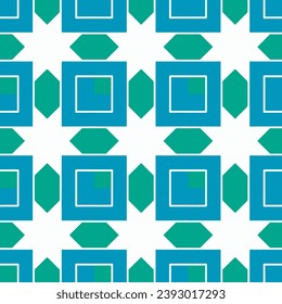 The seamless pattern is very beautiful.