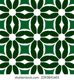 The seamless pattern is very beautiful.