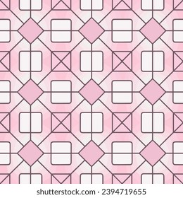 The seamless pattern is very beautiful.