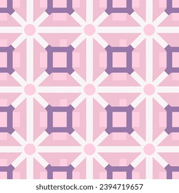 The seamless pattern is very beautiful.