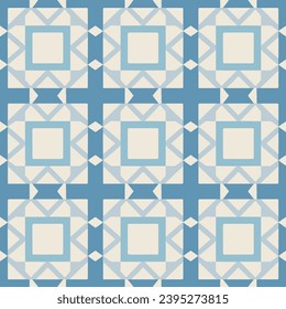 The seamless pattern is very beautiful.