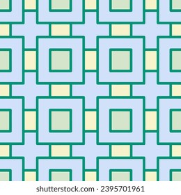 The seamless pattern is very beautiful.