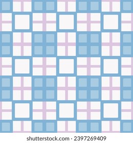 The seamless pattern is very beautiful.
