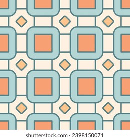 The seamless pattern is very beautiful.