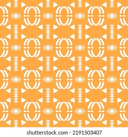 seamless pattern with very simple abstract theme