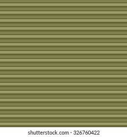 Seamless pattern of very thin strips recurring dark yellow mustard