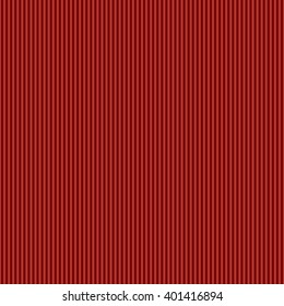 Seamless pattern of very thin vertical stripes frequently repeated. The two shades of trendy color bright aurora red sensual warm.