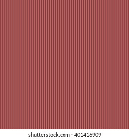 Seamless pattern of very thin vertical stripes frequently repeated. The two shades of trendy color pink quartz dusty cedar.