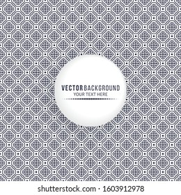 Seamless pattern. Vintage decorative elements