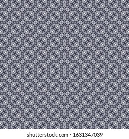 Seamless pattern. Vintage decorative elements