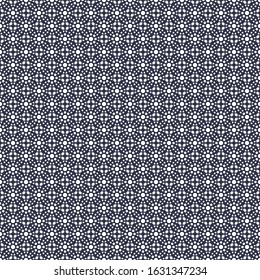 Seamless pattern. Vintage decorative elements