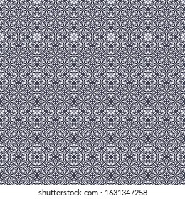 Seamless pattern. Vintage decorative elements