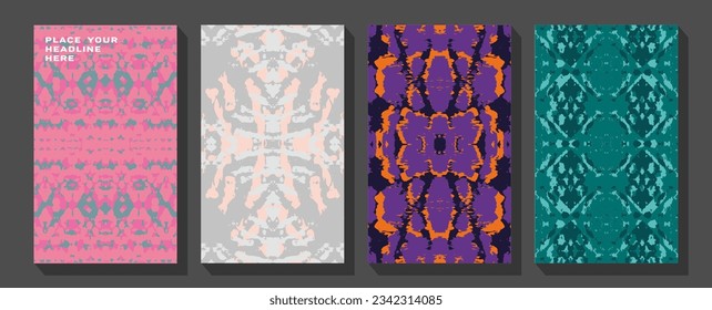 Seamless pattern. Vintage decorative elements. Persian rug, textile. Geometric floral backdrop. 