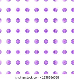 seamless pattern vintage design