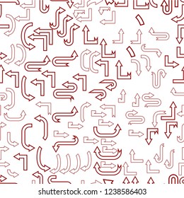 seamless pattern vintage design