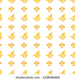 seamless pattern vintage design