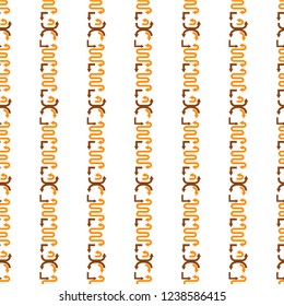 seamless pattern vintage design