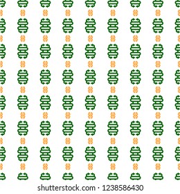seamless pattern vintage design