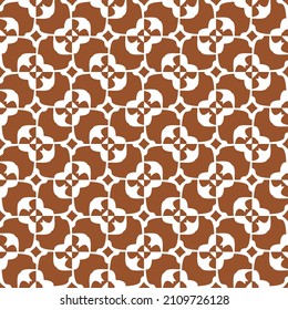 Patrón sin foco. Ornamento vintage. Fondo para papel pintado, impresión en el papel de embalaje, textiles, azulejos.