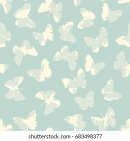 seamless pattern. Vintage ornament. Use for wallpaper, printing on the packaging paper, textiles.