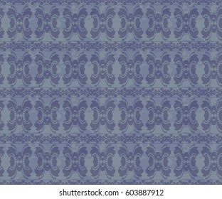 Seamless pattern in vintage style