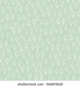 Seamless pattern in vintage style. Doodle flowers romantic design. Can be used for wallpaper, pattern fills, web page background, surface textures. Vector