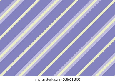 Seamless pattern. Violet Stripes on lilac background Striped diagonal pattern For printing on fabric, paper, wrapping, scrapbooking, websites, banners Background with slanted lines Vector illustration