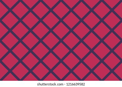 Seamless pattern. Violet stripped background. Striped diagonal pattern for printing on fabric, paper, wrapping, scrapbooking, websites Background with slanted lines Vector illustration