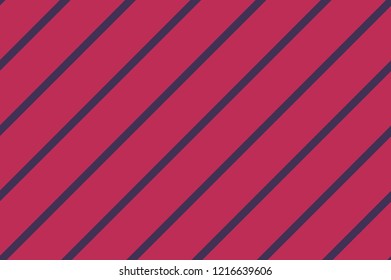 Seamless pattern. Violet stripped background. Striped diagonal pattern for printing on fabric, paper, wrapping, scrapbooking, websites Background with slanted lines Vector illustration