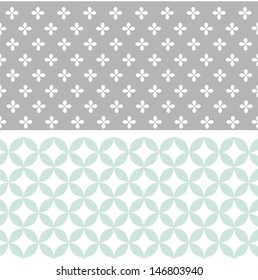 Seamless pattern, wallpaper