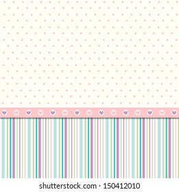 Seamless pattern, wallpaper