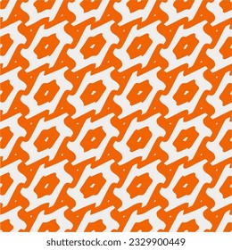 Seamless pattern. Wallpaper with colorful pattern. Abstract background. Perfect for fashion, textile design, cute themed fabric, on wall paper, wrapping paper and home decor.