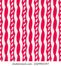 Seamless pattern. Wallpaper with colorful pattern. Abstract background. Perfect for fashion, textile design, cute themed fabric, on wall paper, wrapping paper and home decor.