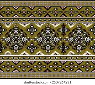 seamless pattern, wallpaper, damask, vintage, floral, vector, flower, design, decoration, texture, decor, ornament, retro, baroque, art, antique, illustration, 