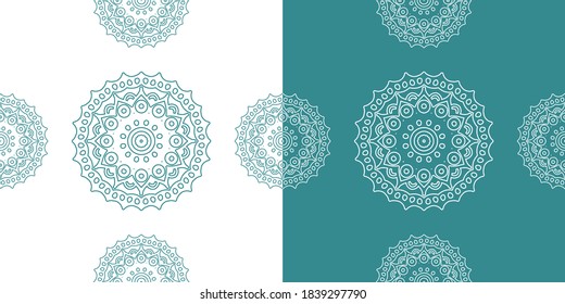 Seamless pattern, Wallpaper. Elegant and classic texture. Luxury ornament. Layout for fabric and textiles, Wallpaper.