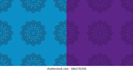 Seamless pattern, Wallpaper. Elegant and classic texture. Luxury ornament. Layout for fabric and textiles, Wallpaper.