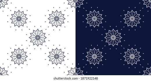Seamless pattern, Wallpaper. Elegant and classic texture. Luxury ornament. Layout for fabric and textiles, Wallpaper.