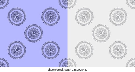 Patrón sin inconvenientes, Papel de escritorio. Textura elegante y clásica. Ornamento de lujo. Diseño para tejidos y tejidos, Papel tapiz.