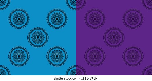 Seamless pattern, Wallpaper. Elegant and classic texture. Luxury ornament. Layout for fabric and textiles, Wallpaper.
