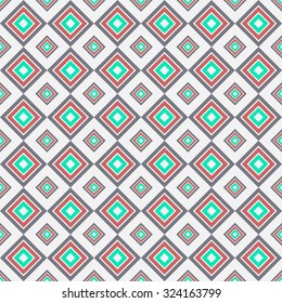 seamless pattern. wallpaper with multiple colorful rectangles
