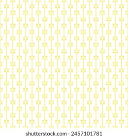 Seamless pattern wallpaper with stars minimalism print	