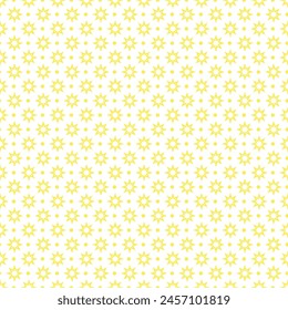 Seamless pattern wallpaper with stars minimalism print	