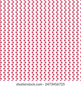 Seamless pattern wallpaper with stars minimalism print	
