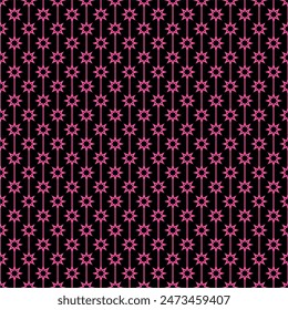 Seamless pattern wallpaper with stars minimalism print	
