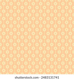 Seamless pattern wallpaper with stars minimalism print	