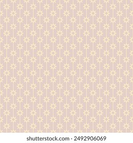 Seamless pattern wallpaper with stars minimalism print new year christmas	
