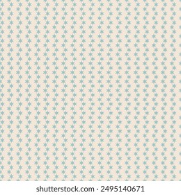 Seamless pattern wallpaper with stars minimalism print new year christmas	